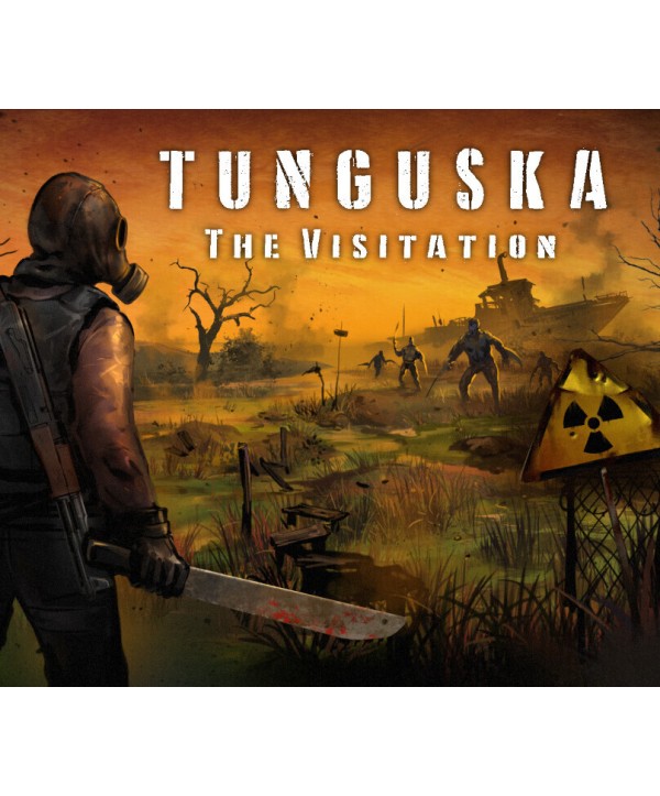 Tunguska: The Visitation Complete Edition Region: MEXICO XBOX One / Xbox Series X|S Xbox One Key 